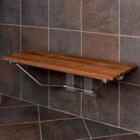 Heres a review video to help you get a better understanding of the portable shower bench. . Amazoncom shower bench